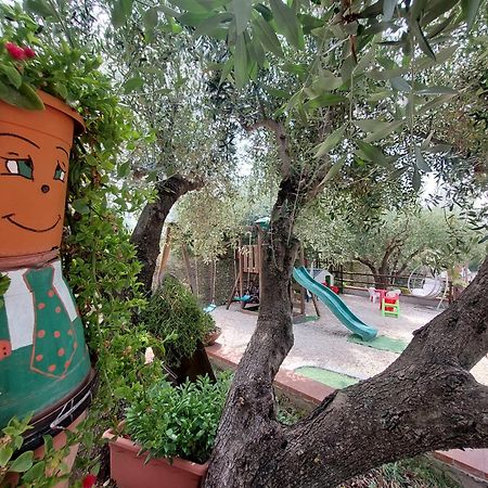 Parco Esmeralda - Family Residence E Breakfast Marina di Camerota Exterior photo