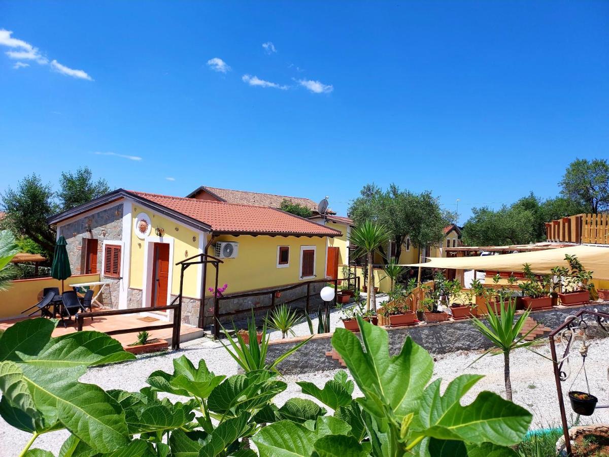 Parco Esmeralda - Family Residence E Breakfast Marina di Camerota Exterior photo