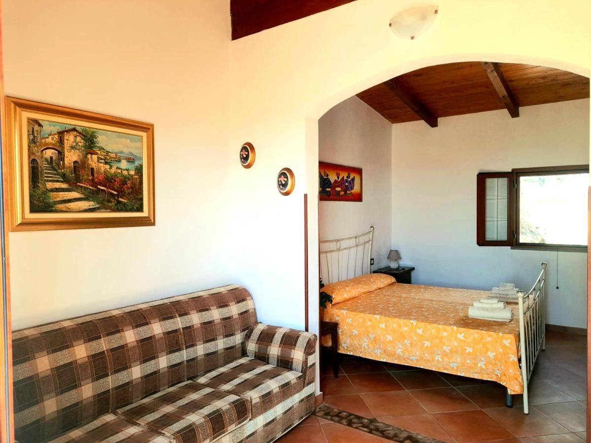 Parco Esmeralda - Family Residence E Breakfast Marina di Camerota Exterior photo