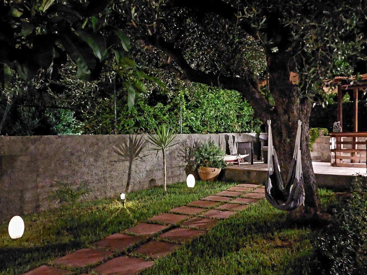 Parco Esmeralda - Family Residence E Breakfast Marina di Camerota Exterior photo