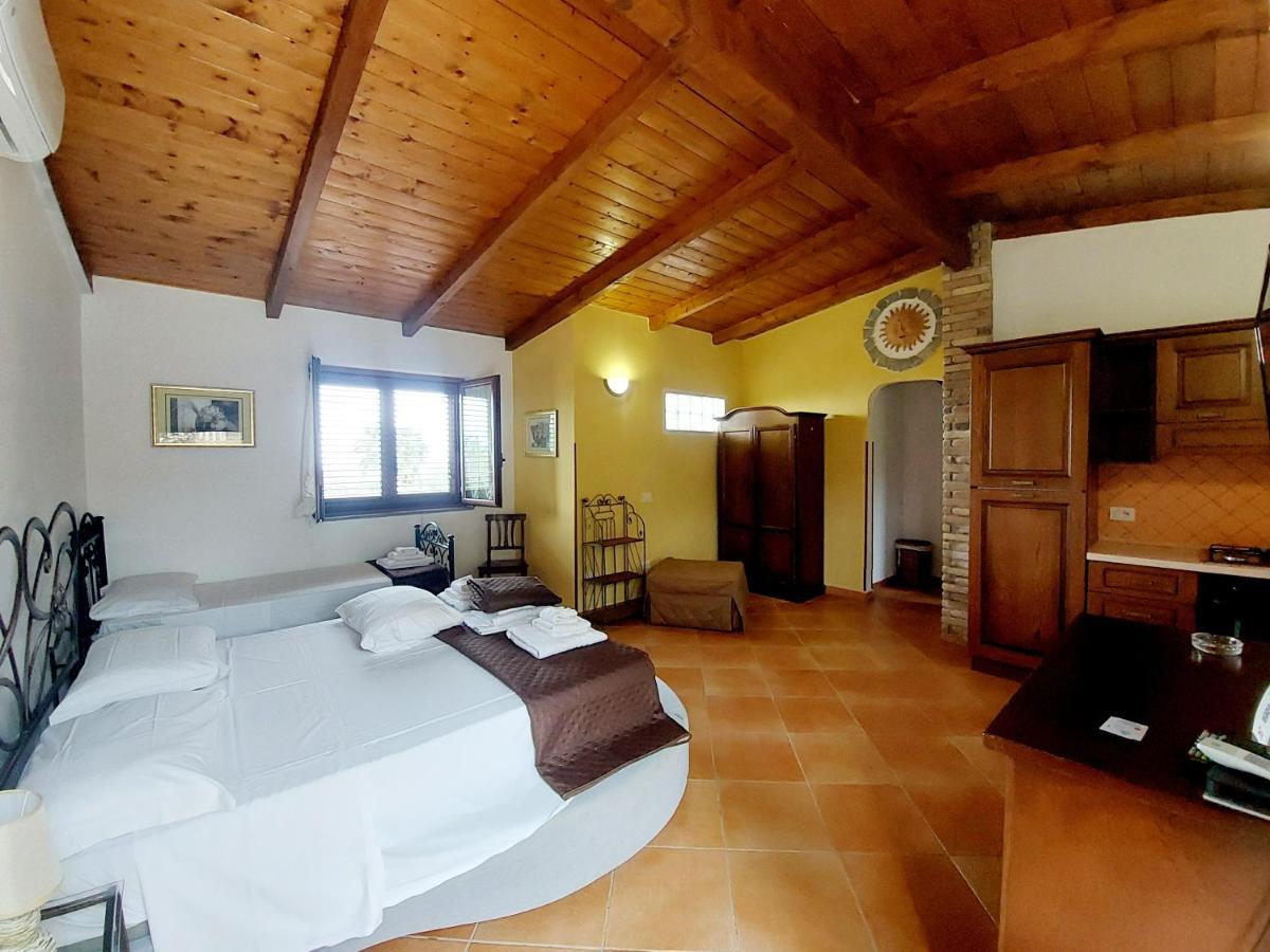 Parco Esmeralda - Family Residence E Breakfast Marina di Camerota Exterior photo