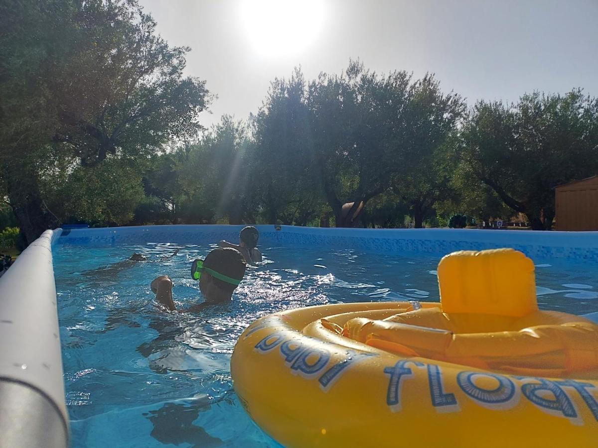 Parco Esmeralda - Family Residence E Breakfast Marina di Camerota Exterior photo