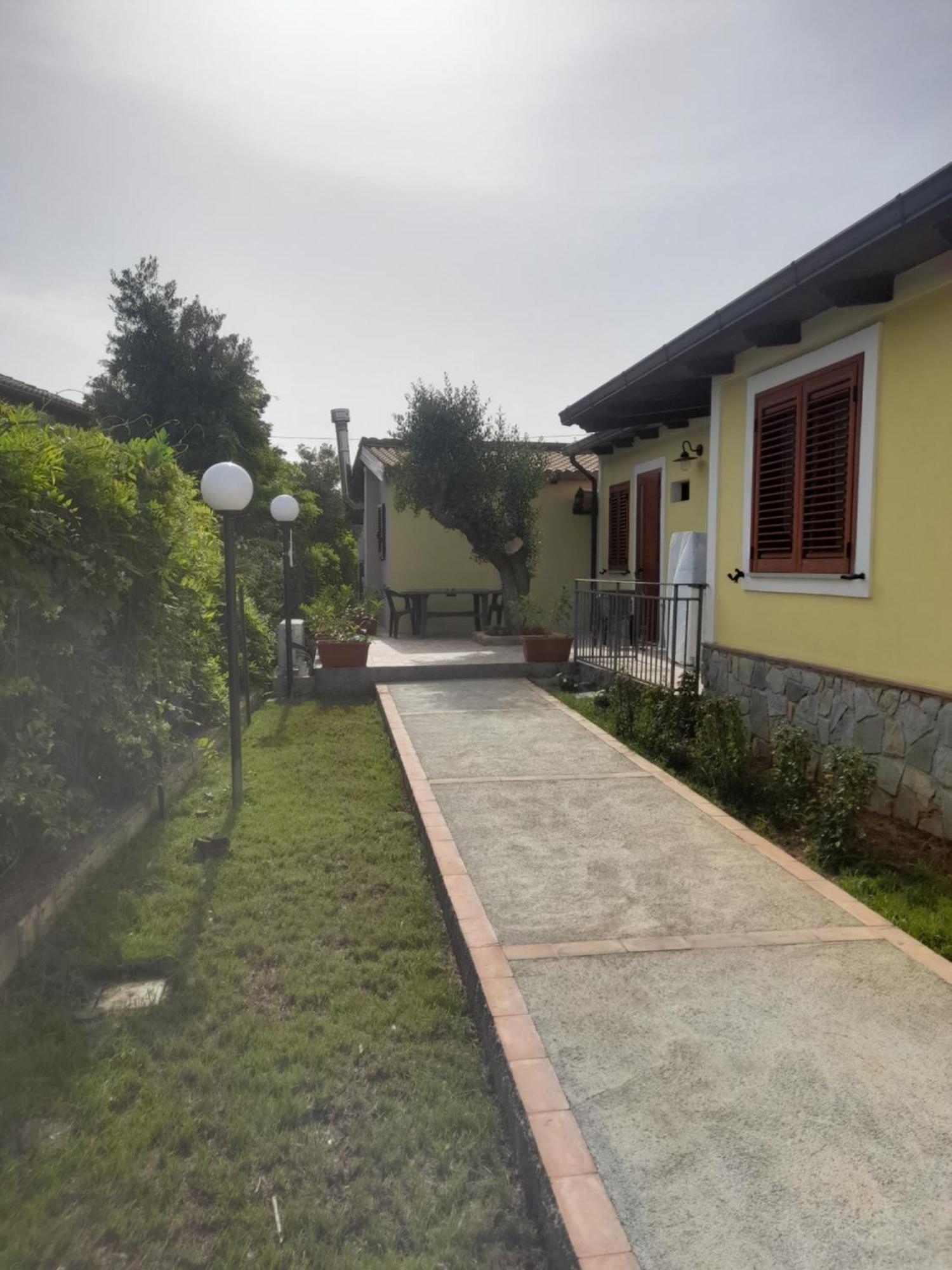 Parco Esmeralda - Family Residence E Breakfast Marina di Camerota Room photo