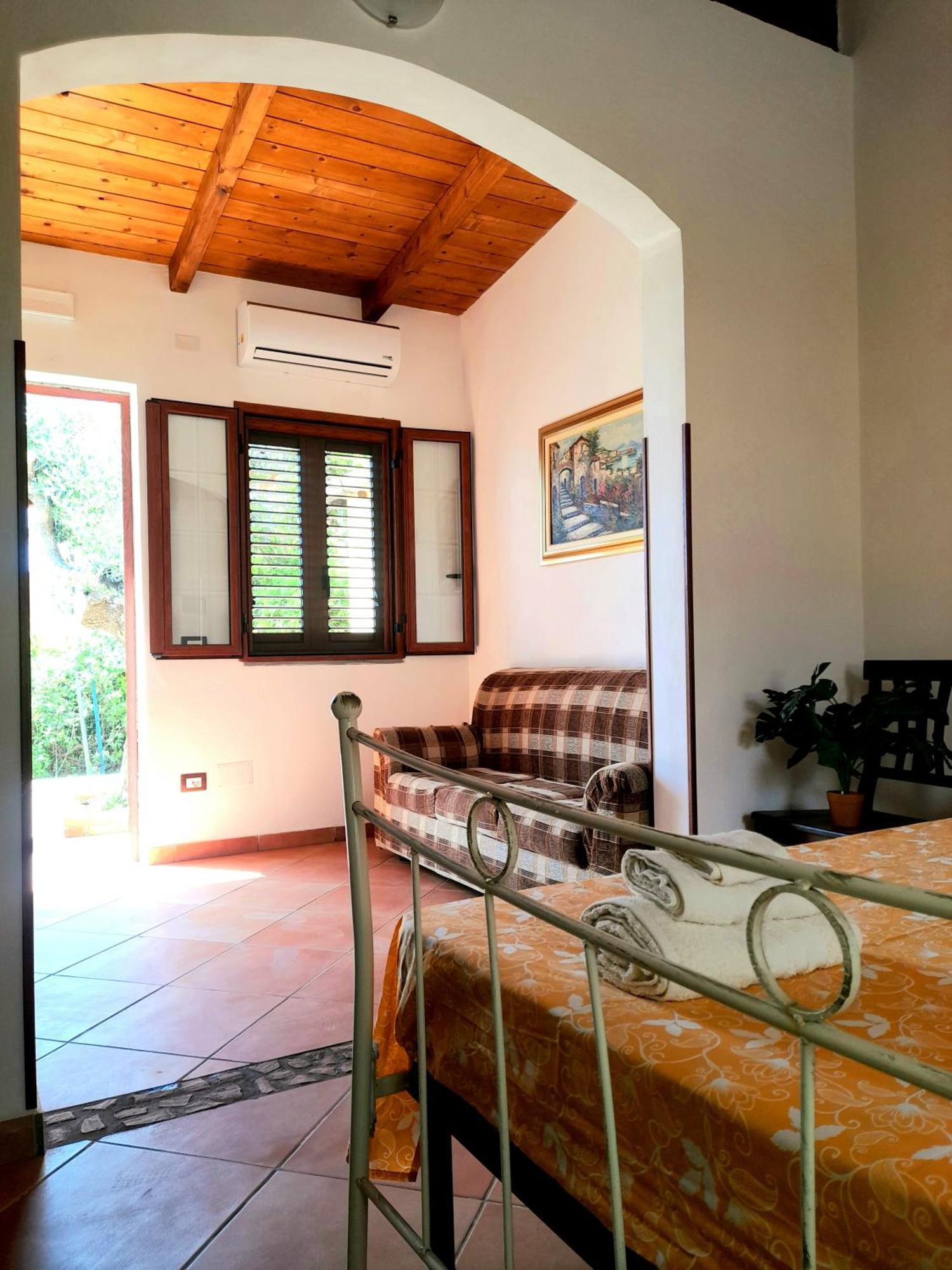 Parco Esmeralda - Family Residence E Breakfast Marina di Camerota Room photo