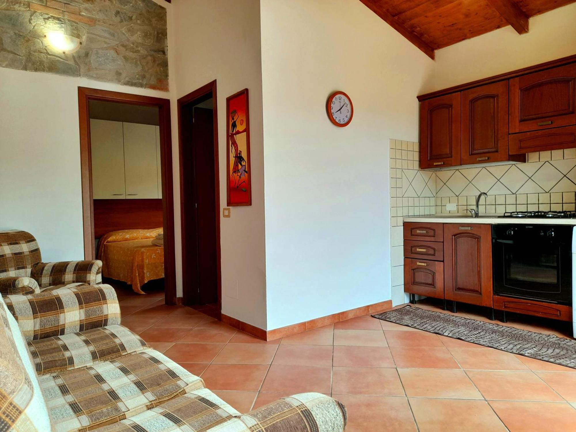 Parco Esmeralda - Family Residence E Breakfast Marina di Camerota Room photo