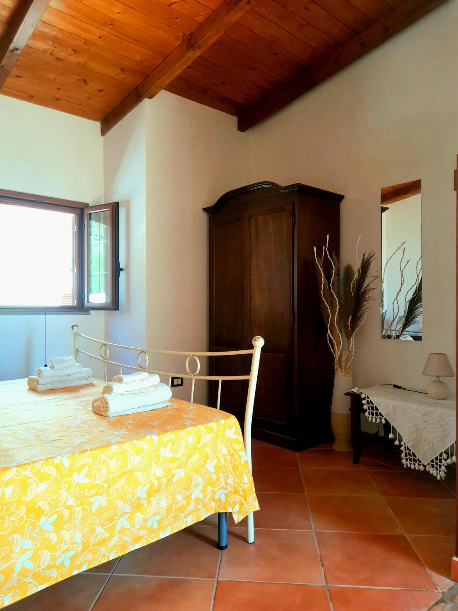Parco Esmeralda - Family Residence E Breakfast Marina di Camerota Room photo