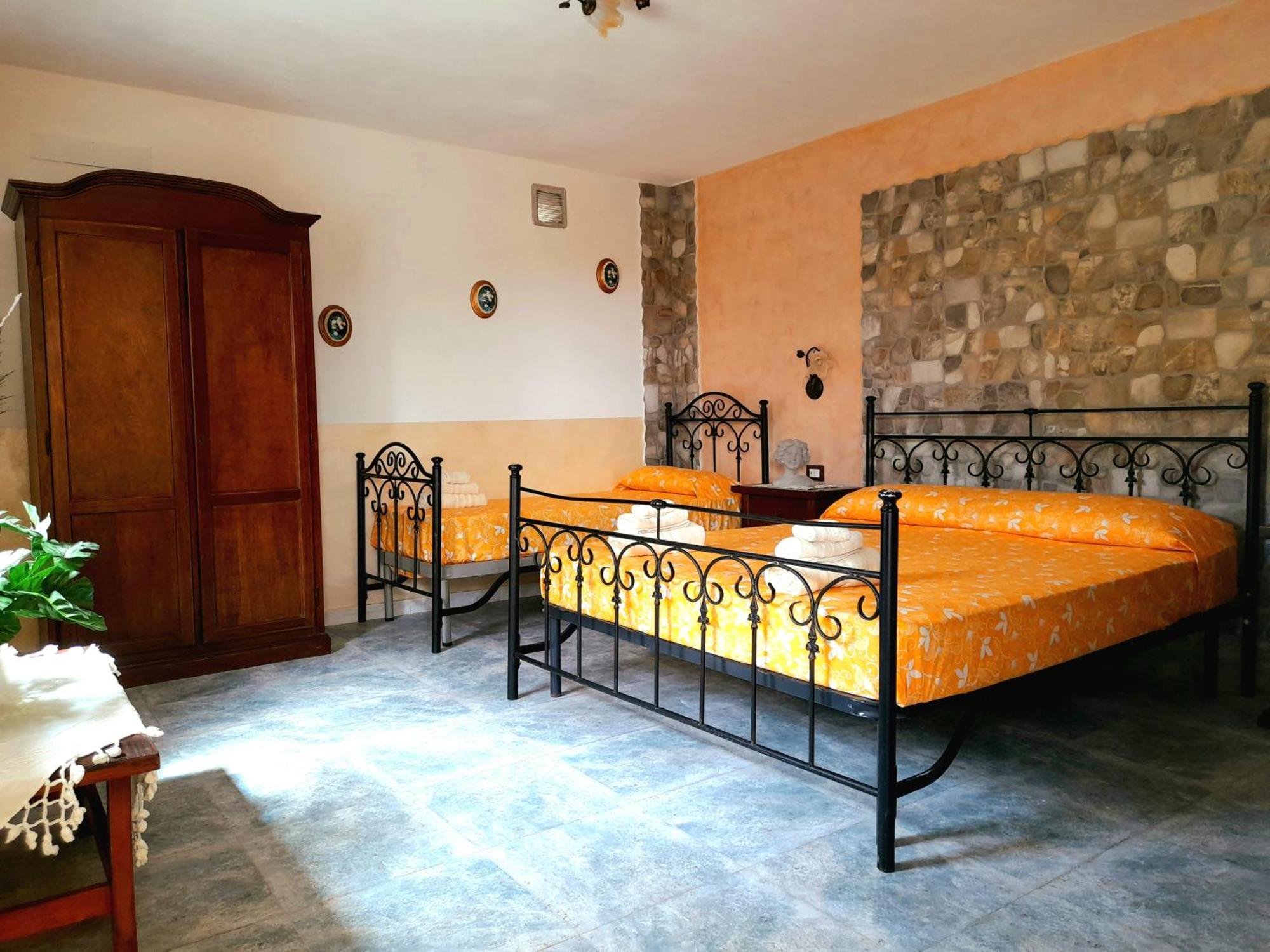 Parco Esmeralda - Family Residence E Breakfast Marina di Camerota Room photo