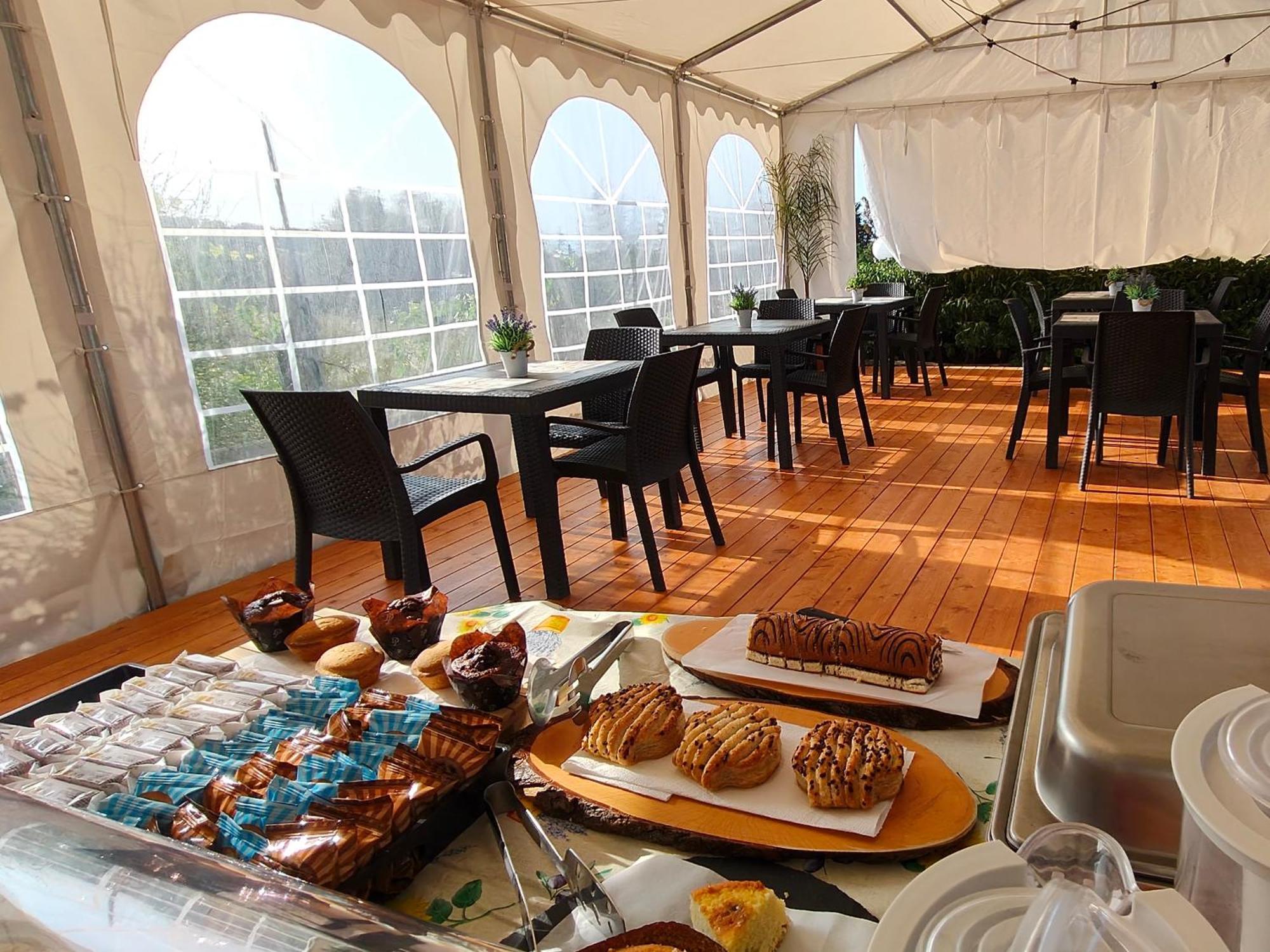 Parco Esmeralda - Family Residence E Breakfast Marina di Camerota Exterior photo